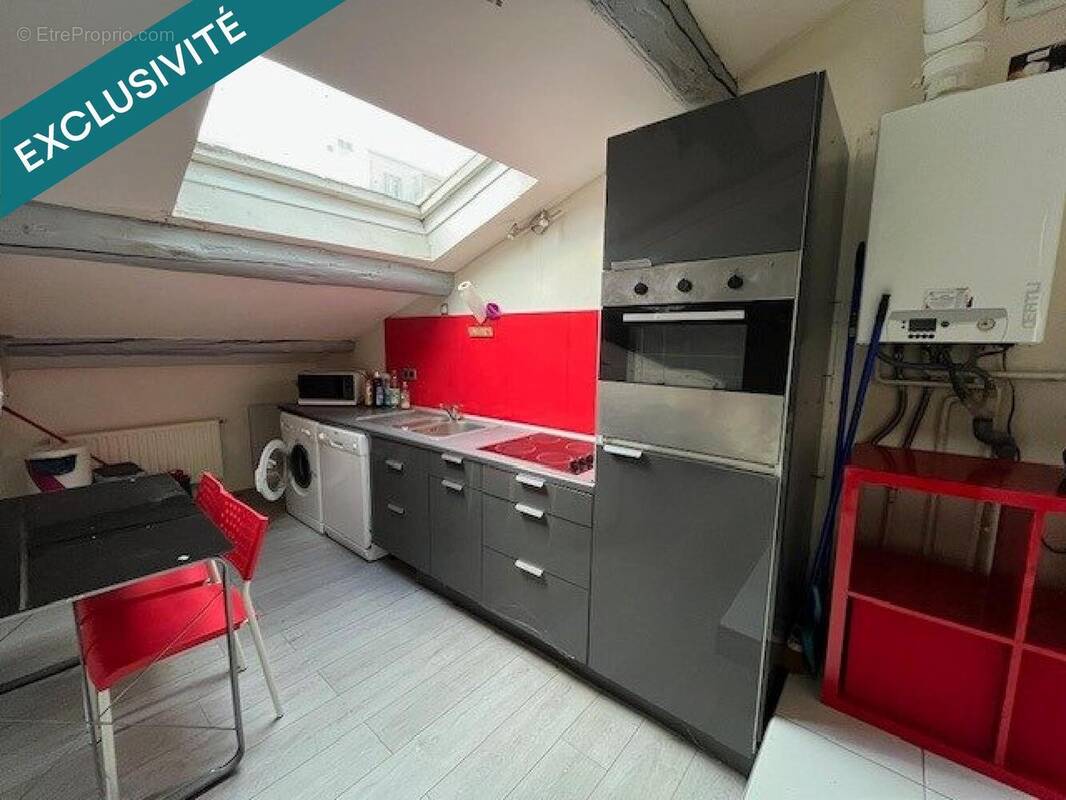 Photo 1 - Appartement à SAINT-ETIENNE