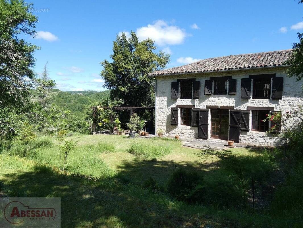 Maison à LE VERDIER