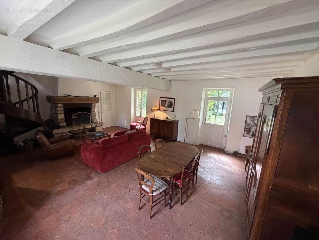 Maison à MAINTENON