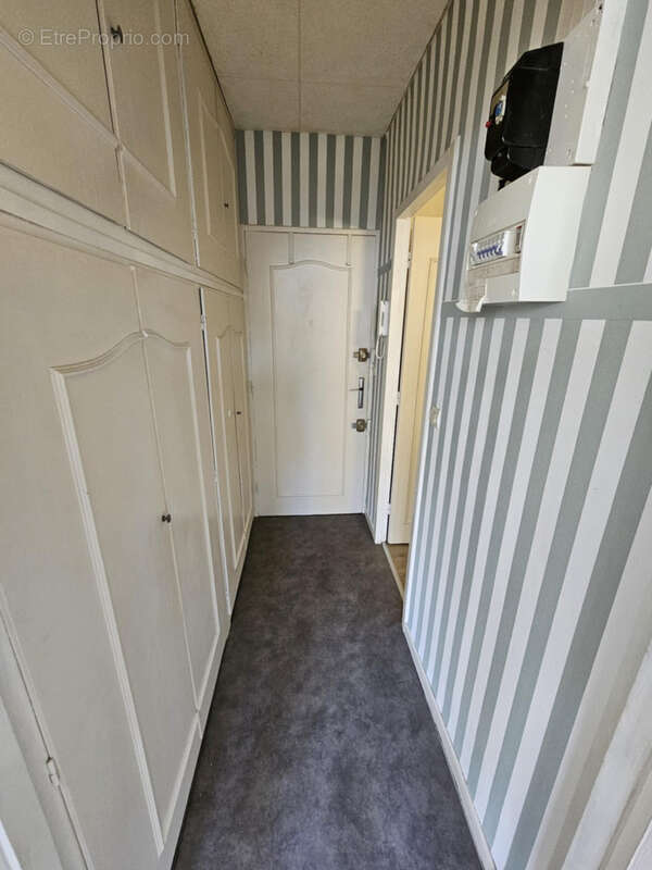 Appartement à SAINT-CYR-SUR-LOIRE