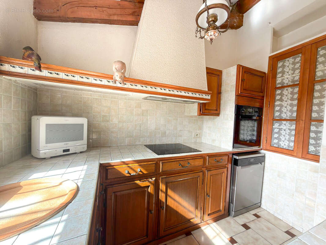 Maison à MARSEILLE-12E