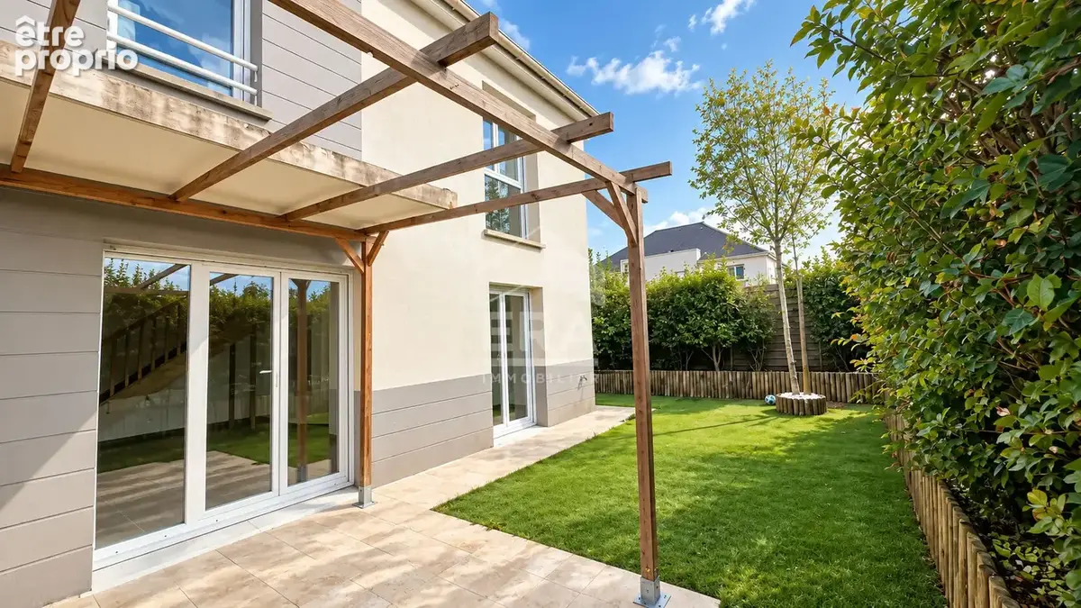 Appartement 63m² à chartres - photo 1