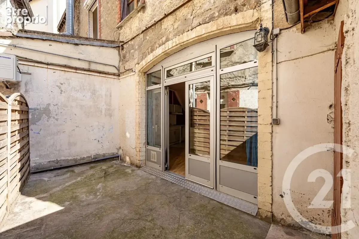 Appartement 3 pièces 76 m² à vendre à Grenoble (38000) - photo 2