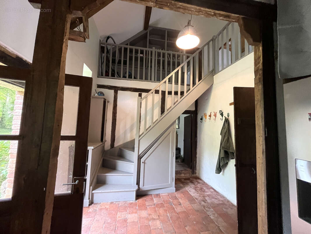 Maison à VARENNES-CHANGY