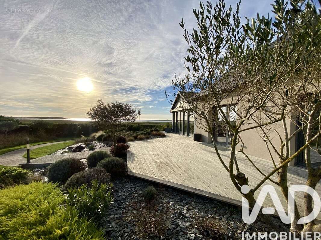 Photo 8 - Maison à REGNEVILLE-SUR-MER