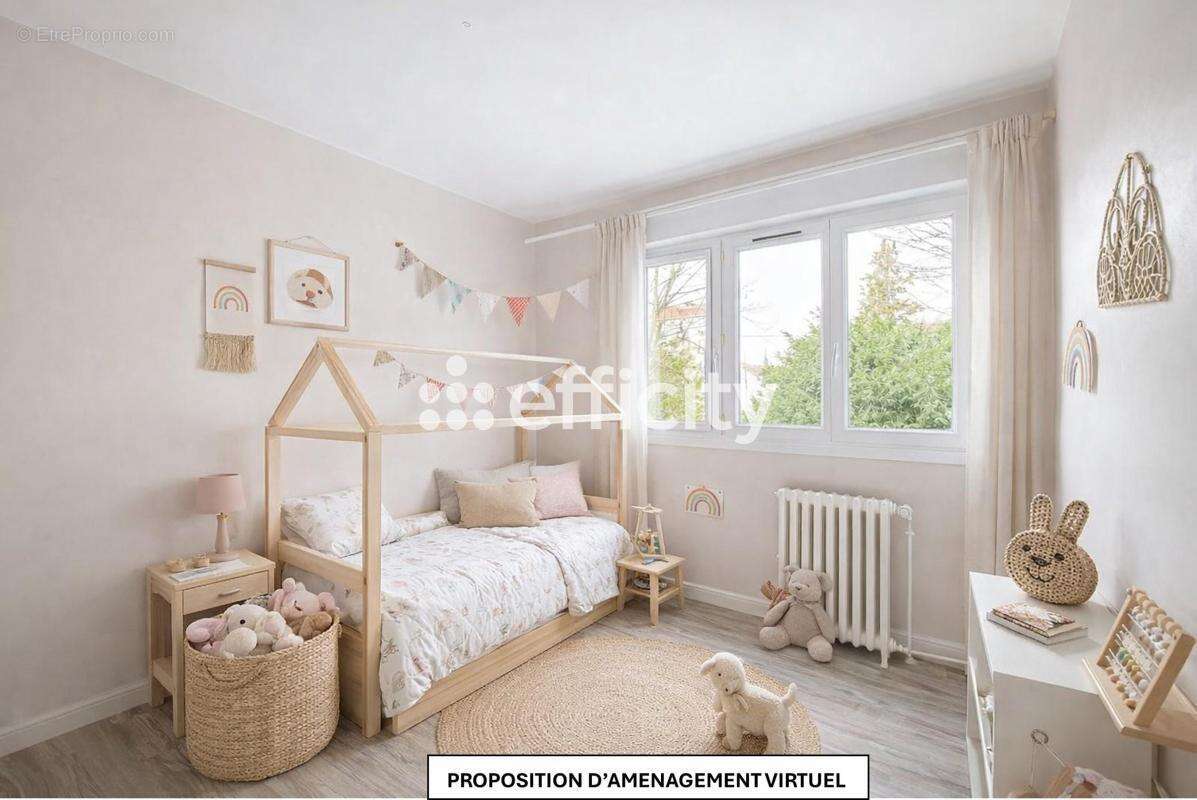 Appartement à LE RAINCY