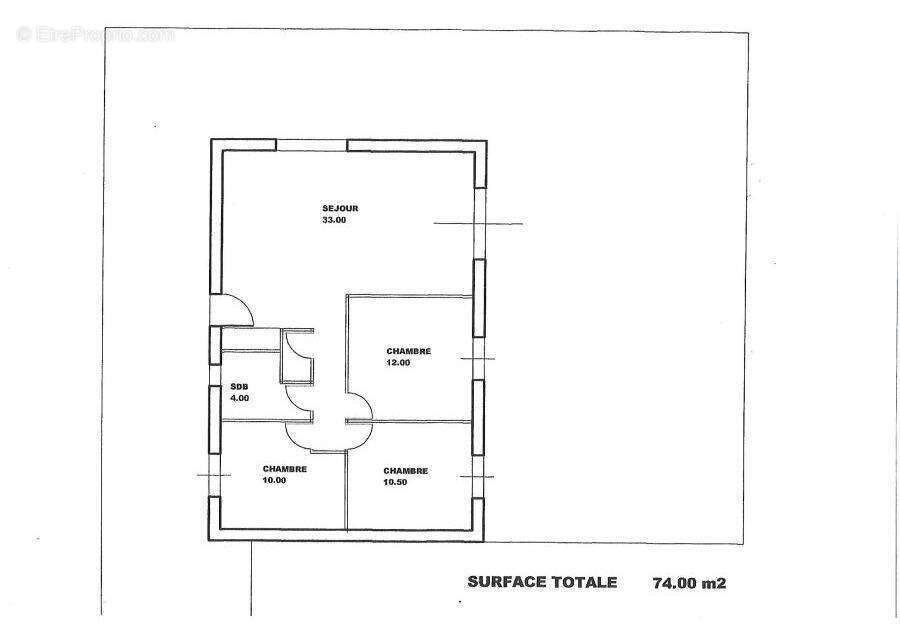 Maison à FRONTIGNAN