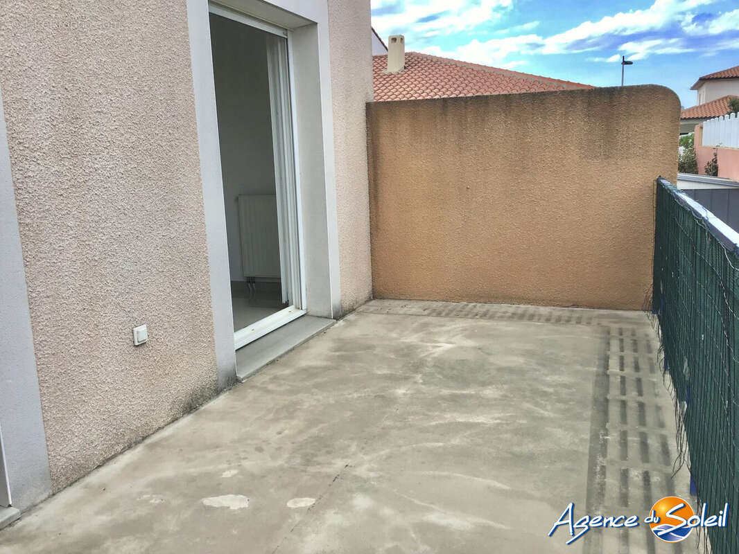 Appartement à LATOUR-BAS-ELNE