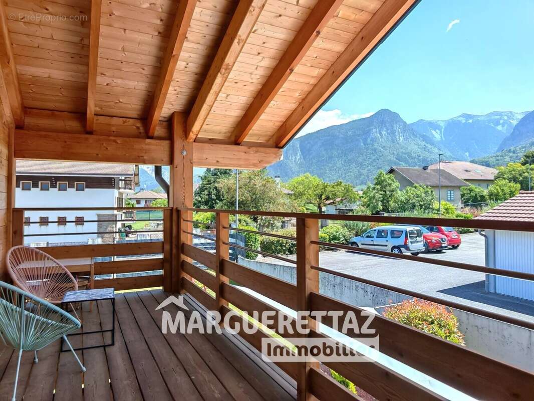 Maison à MARNAZ