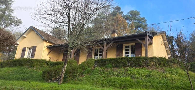 Maison à CHANCELADE