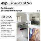 Appartement à BAZAS