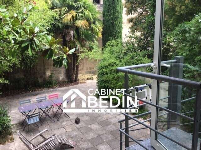 Maison à BORDEAUX