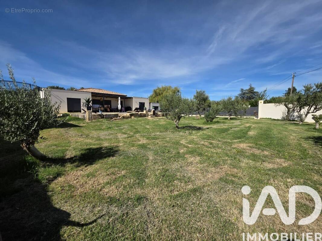 Photo 1 - Maison à PIOLENC