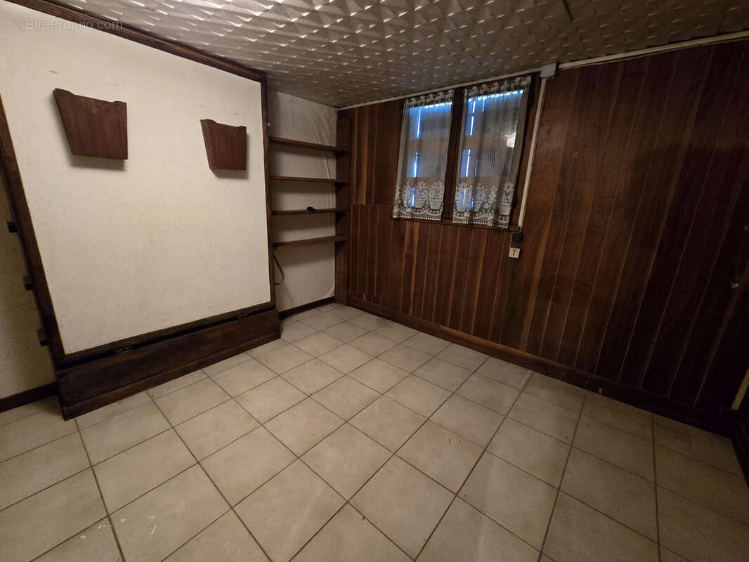 Maison à ECHIROLLES