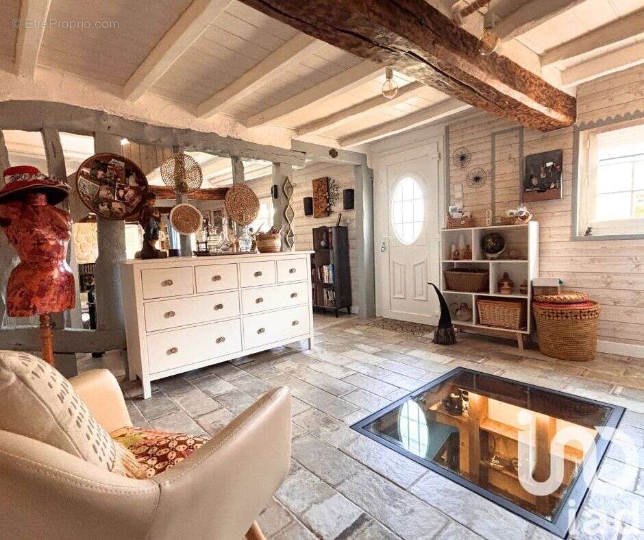 Photo 6 - Maison à OUVILLE-L'ABBAYE