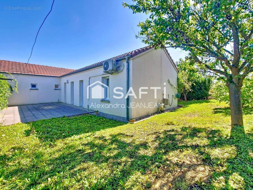 Photo 1 - Maison à CORNY-SUR-MOSELLE