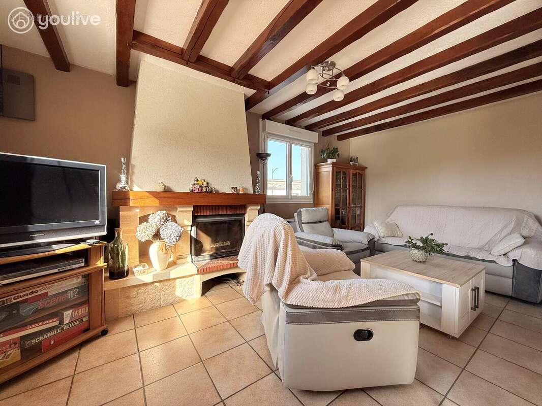 Maison à CANY-BARVILLE