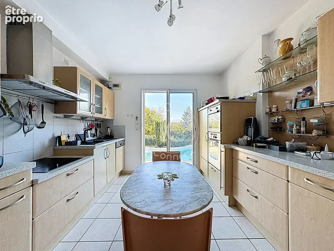 Maison d'architecte avec piscine de 145 m2 - 3 Ch - Sous sol Complet - DPE C - photo 9