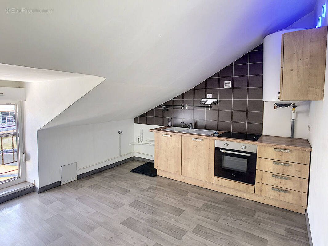 Appartement à NANCY