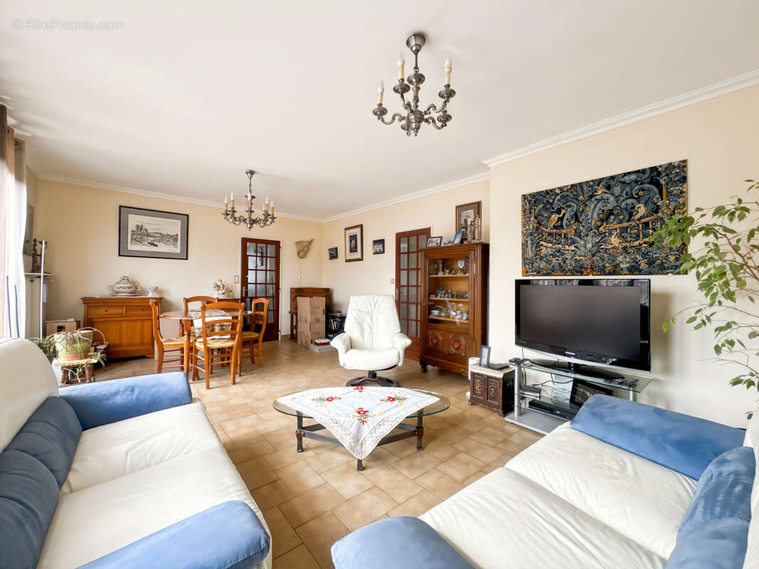 Maison à SAINT-VRAIN