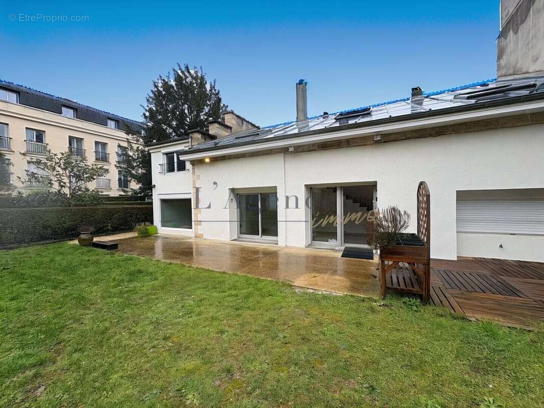 Appartement à CHANTILLY