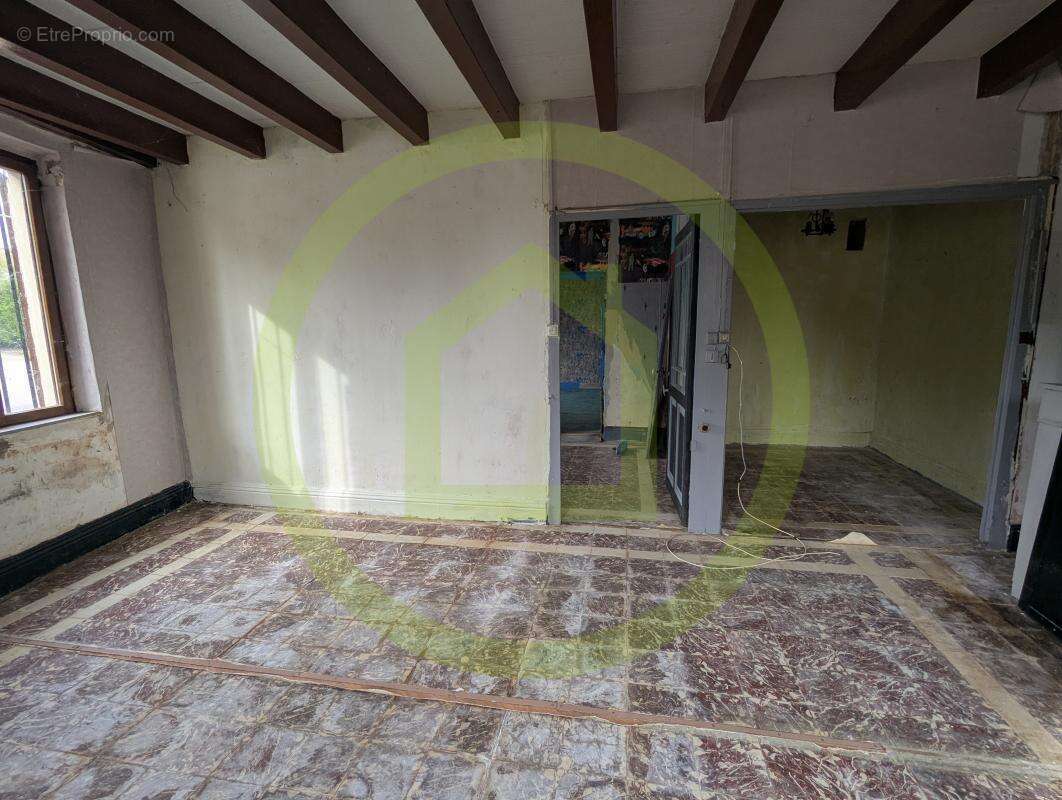 Maison à SAINT-BONNET-EN-BRESSE