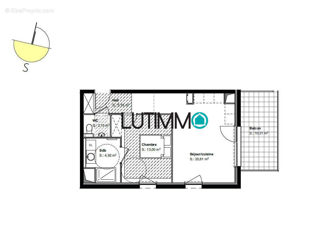Appartement à PFASTATT
