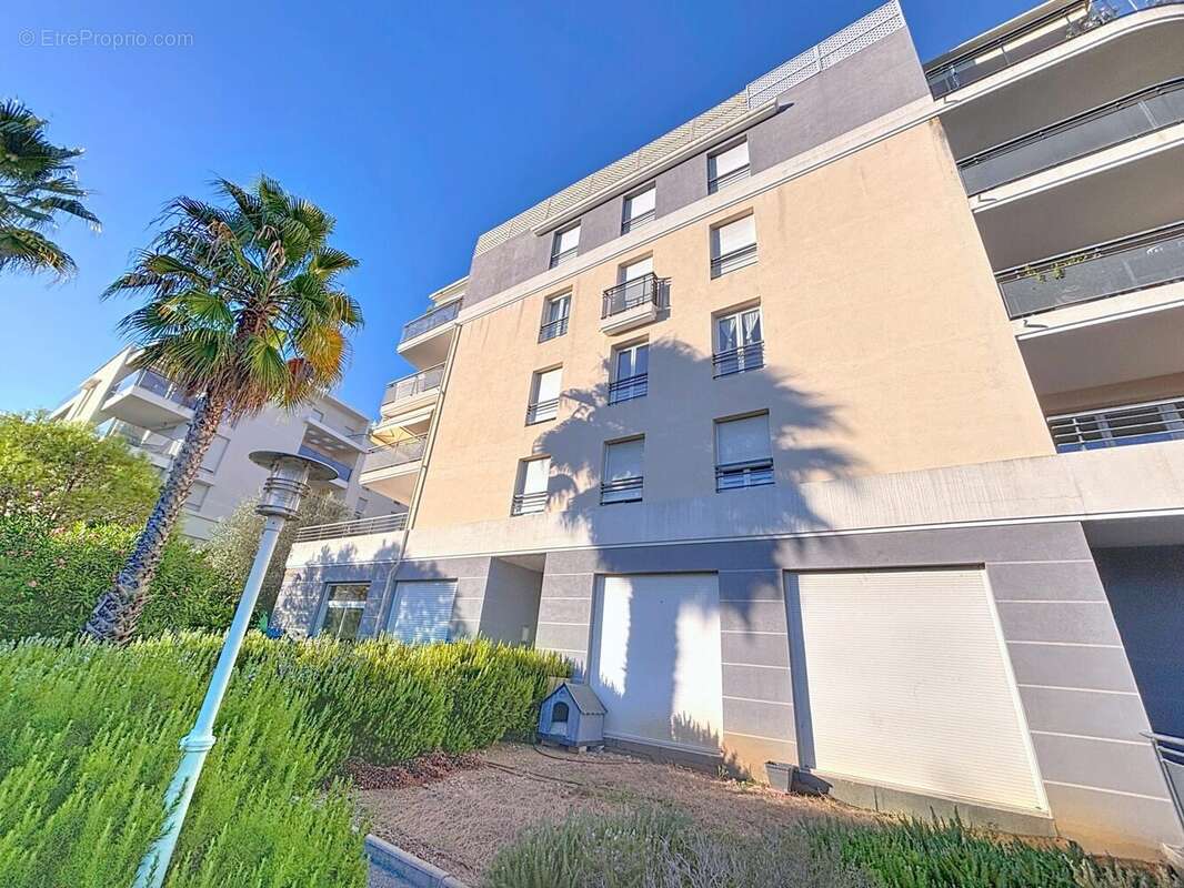Appartement à ANTIBES