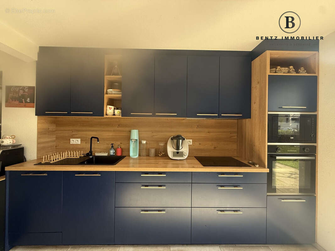 Appartement à REICHSTETT