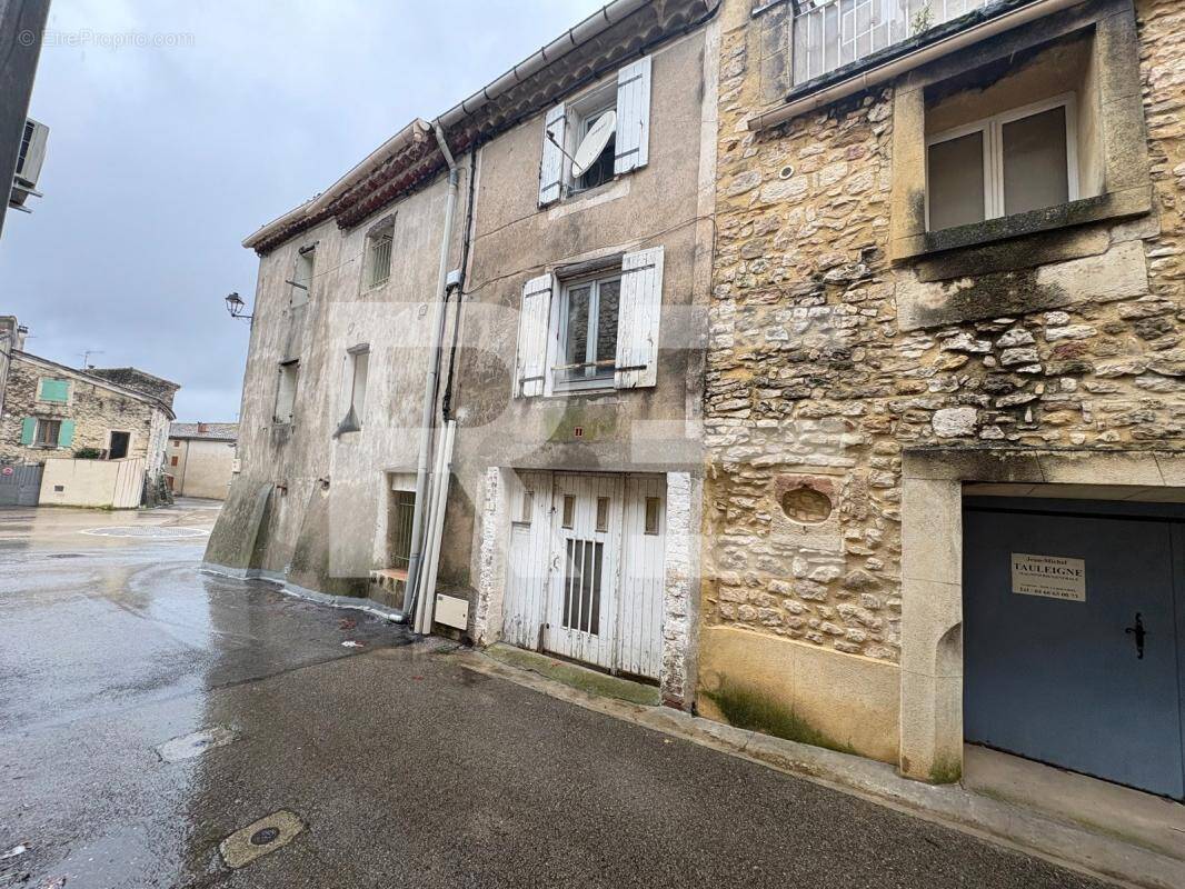 Maison à LA ROUVIERE