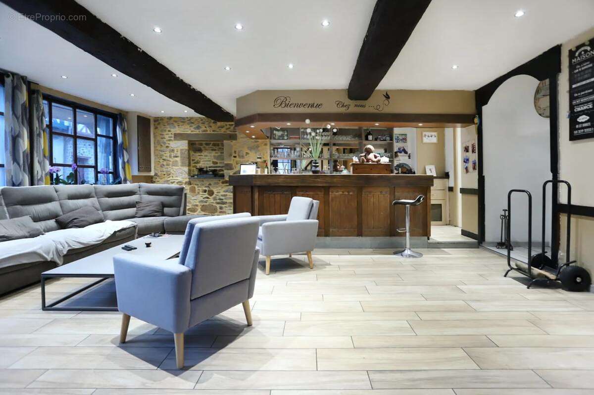 Maison à LA GUERCHE-DE-BRETAGNE