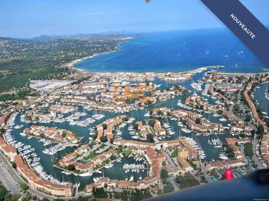 Port Grimaud 2 - Maison 225m2 - 12 Pièces - 3 Postes d'amarrage - photo 19