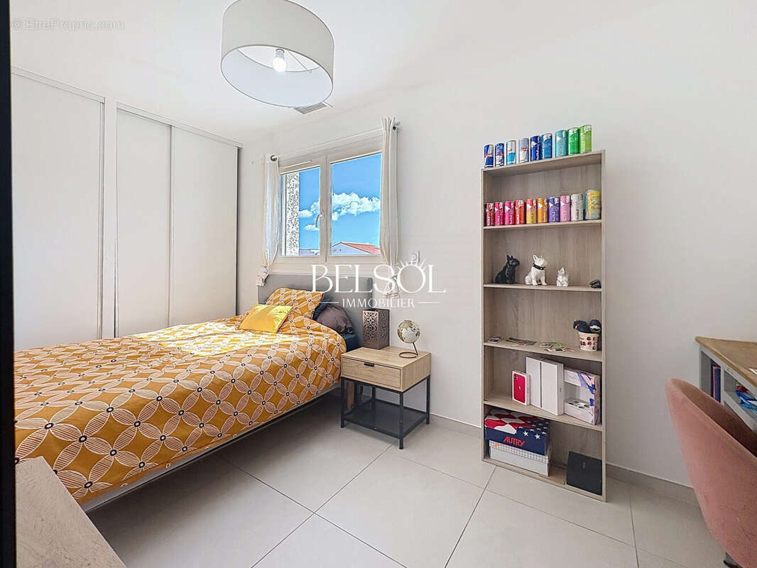 Chambre 2 - Maison à PERPIGNAN
