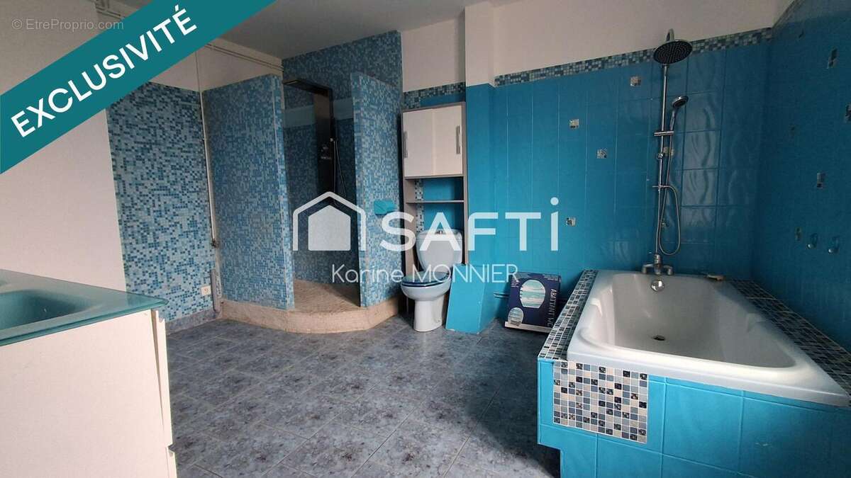 Photo 7 - Maison à CHAMPAGNOLE