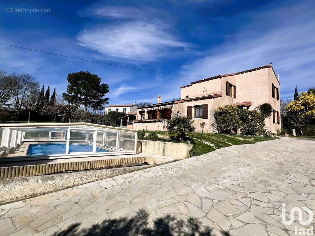 Photo 8 - Maison à AUBAGNE