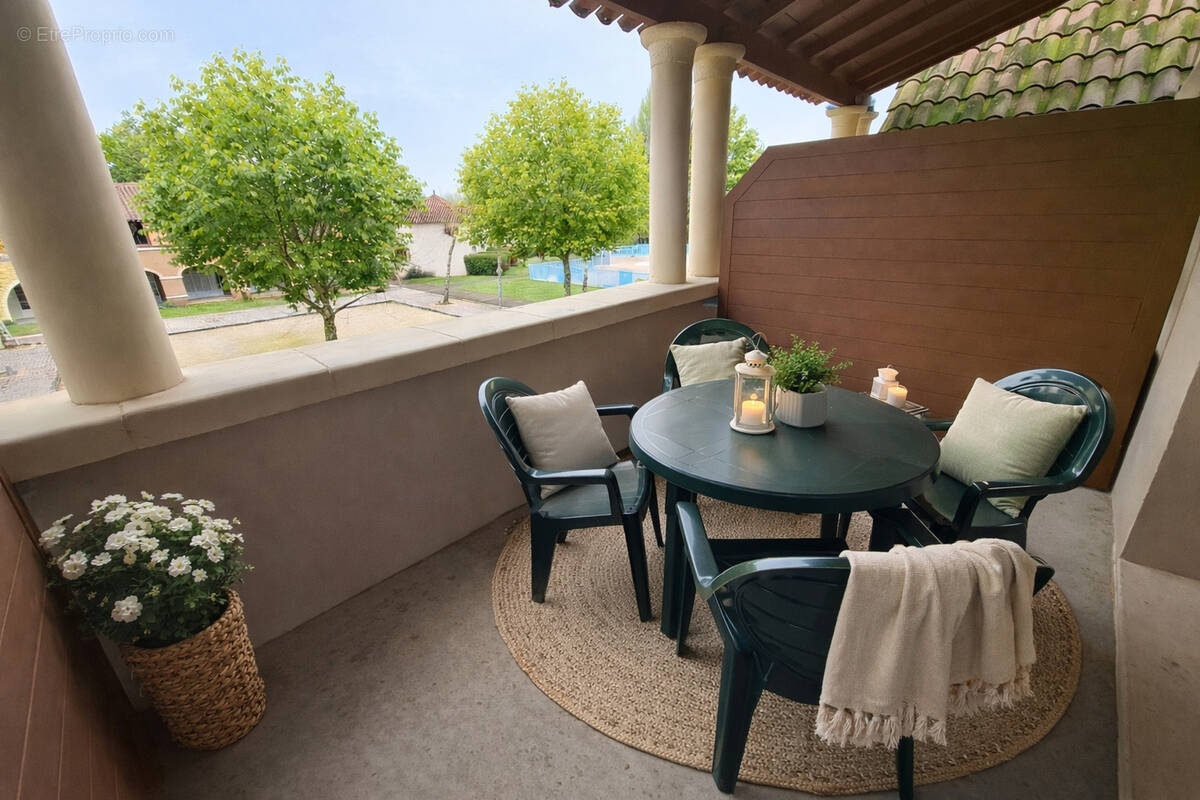 Appartement à MONFLANQUIN