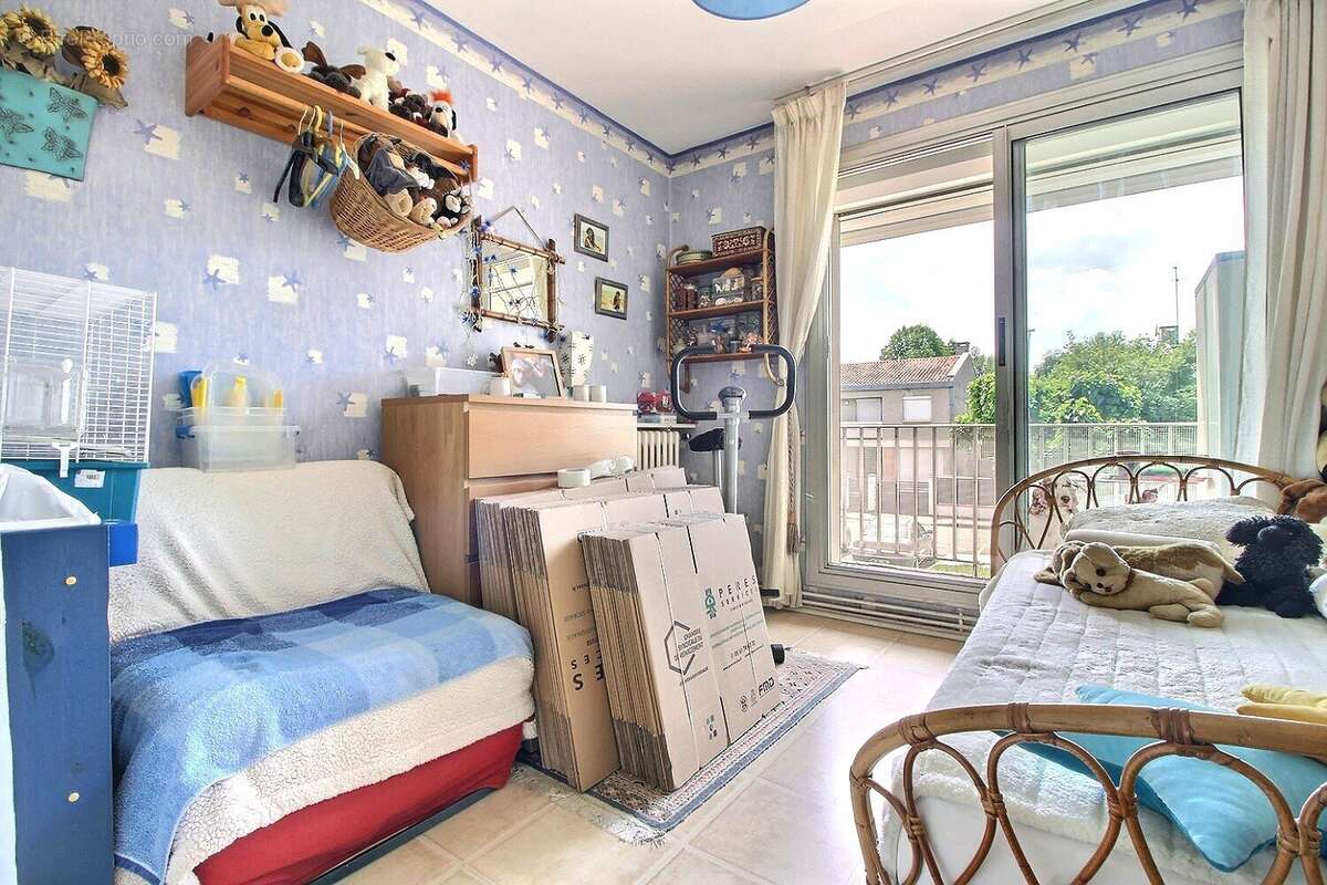 Appartement à RAMONVILLE-SAINT-AGNE