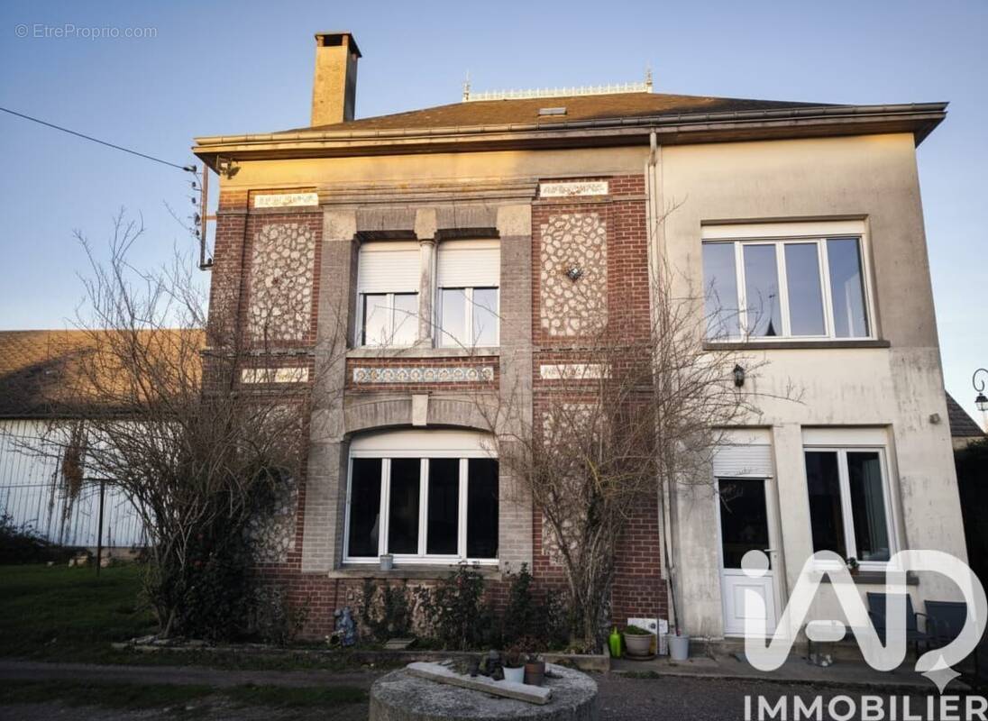 Photo 1 - Maison à CORNEVILLE-SUR-RISLE