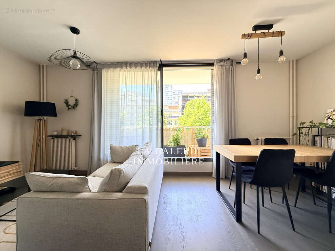 Appartement à PUTEAUX