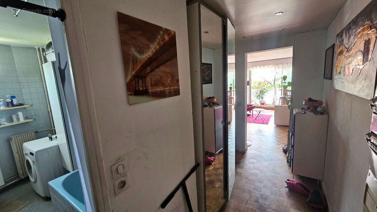 Appartement à JOINVILLE-LE-PONT