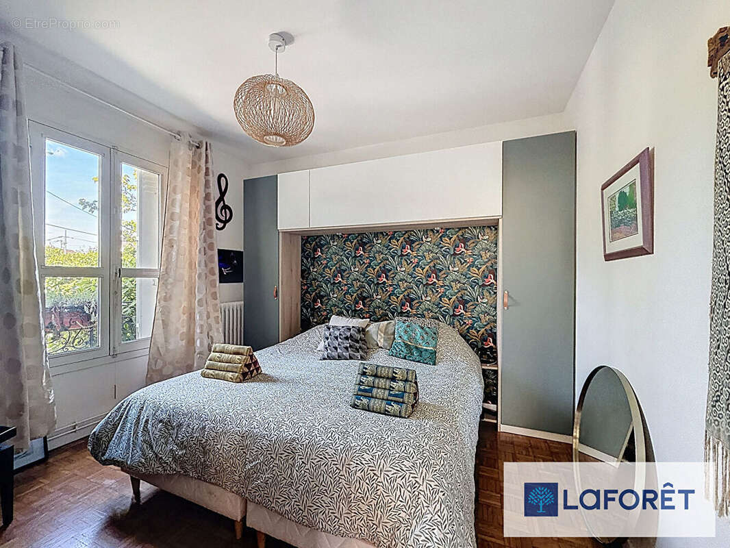 Maison à CHAMPIGNY-SUR-MARNE