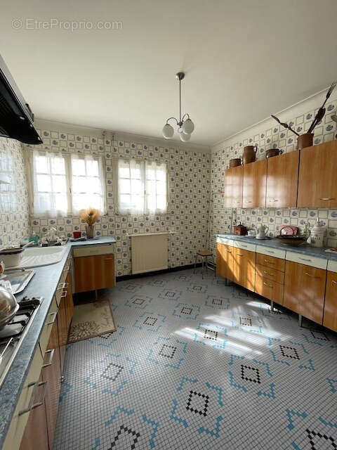 Maison à L&#039;EPINE