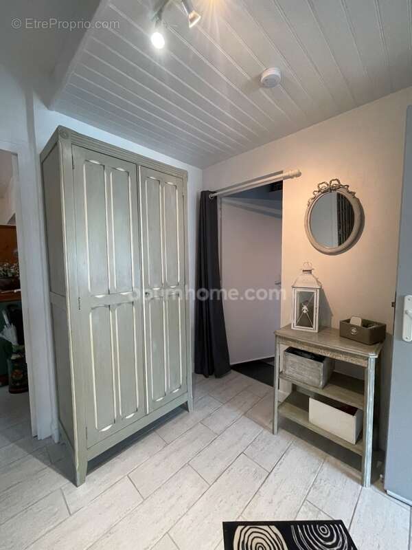 Maison à SAINT-MARTIN-DE-RE