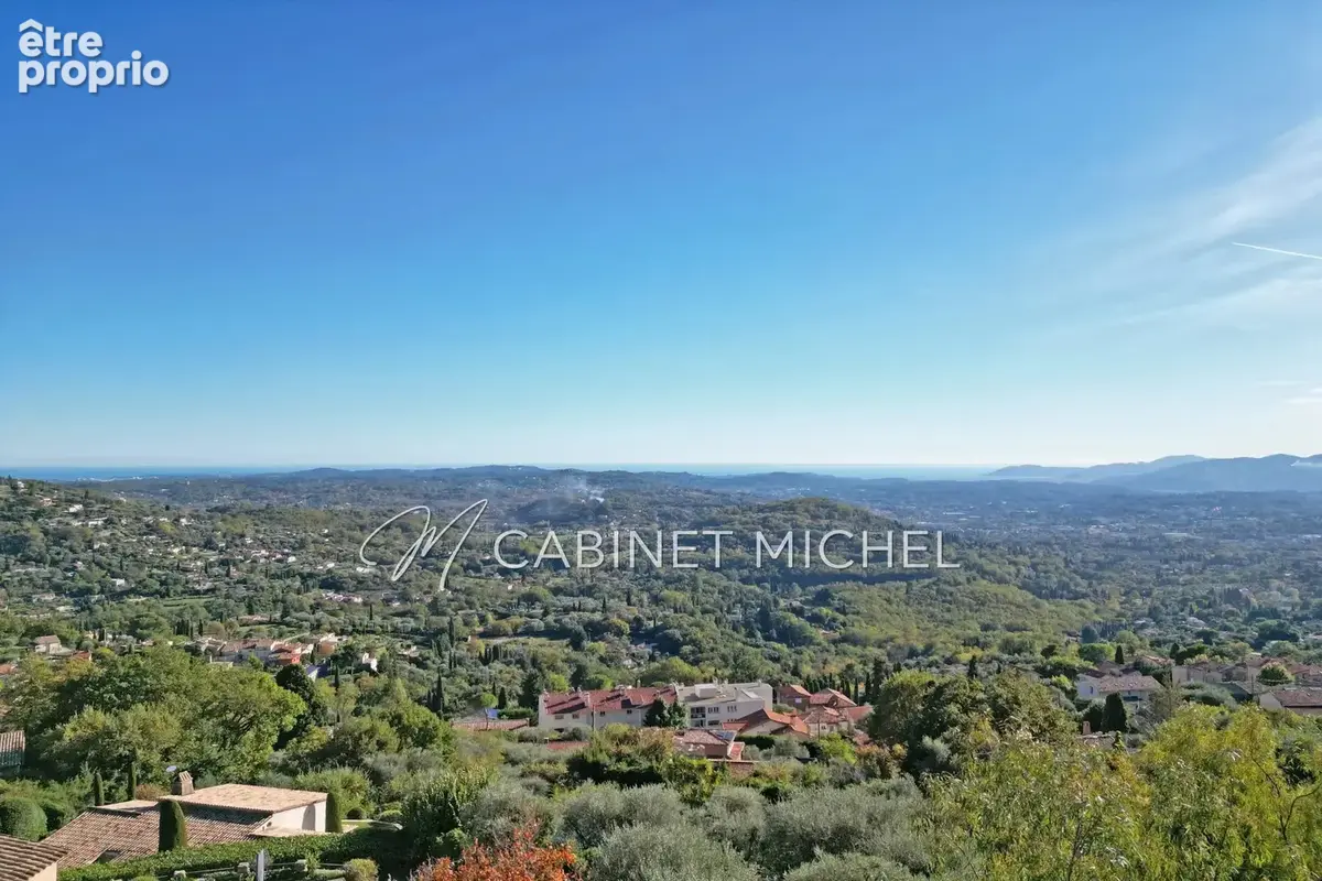 Maison 6 pièces 142 m² à vendre à Grasse (06520) - photo 2