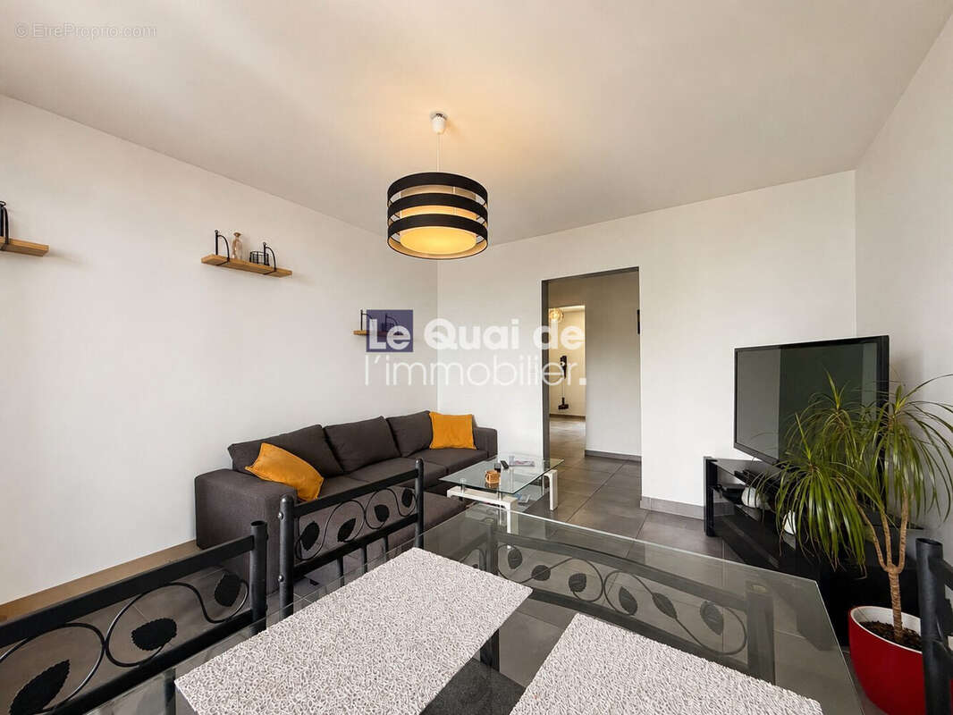 Appartement 72 m² à Jacob-Bellecombette  - photo 9