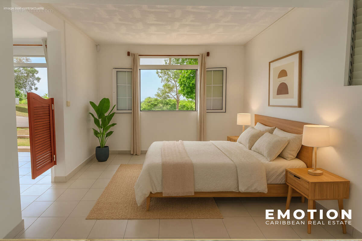 Maison à POINTE-NOIRE