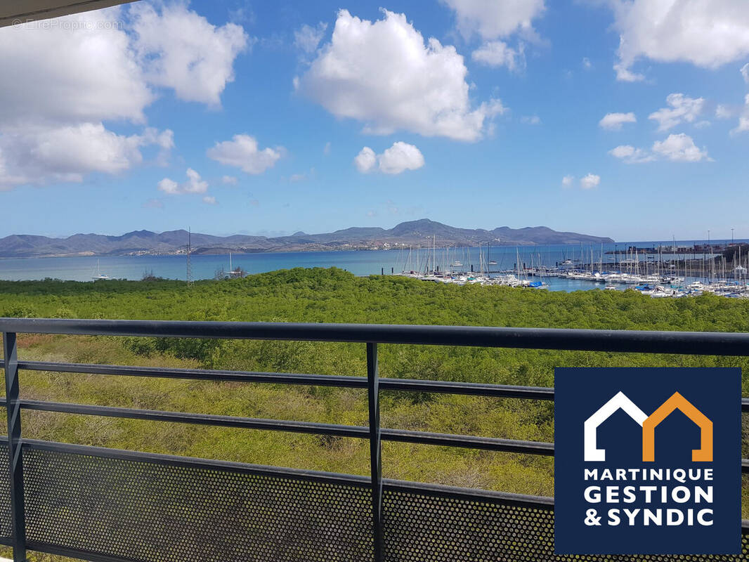 Appartement à FORT-DE-FRANCE