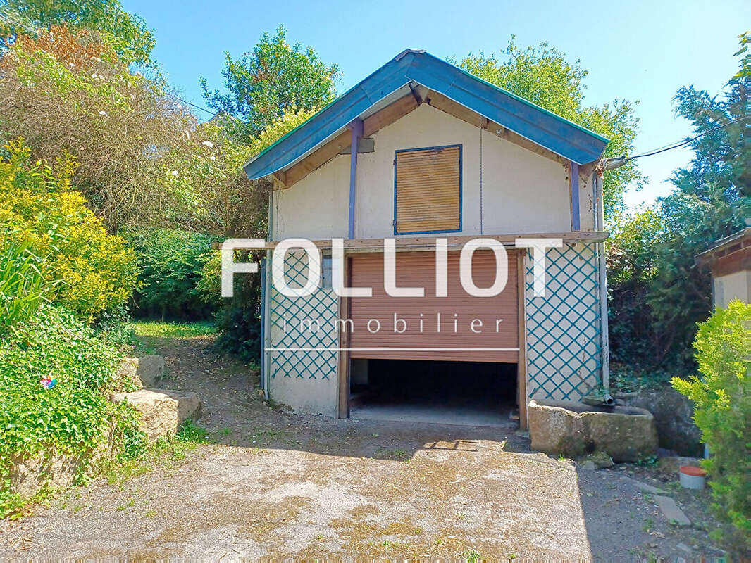 Maison à AUCEY-LA-PLAINE