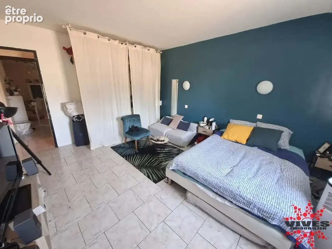 Villa en F5 à Maraussan - photo 7