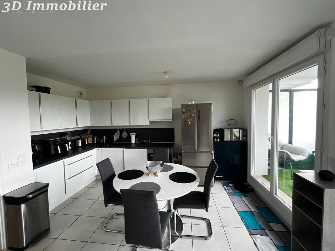 Appartement à ANNEMASSE